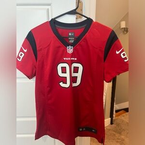 COPY - Houston Texans JJ Watt Jersey - Women’s